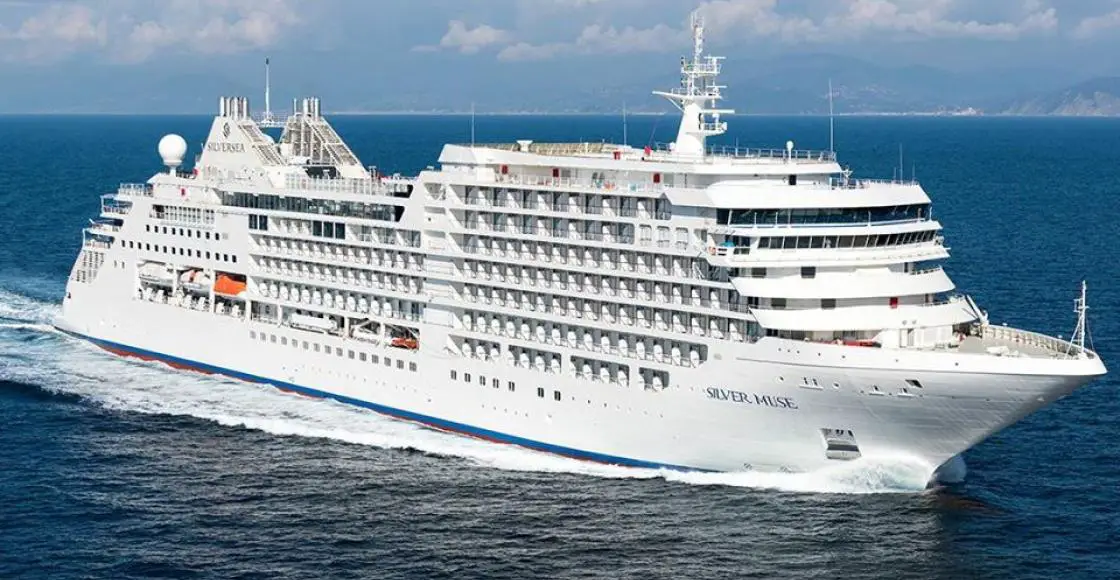 Silversea · Silver Muse · Ship Overview and Itineraries CruiseDig
